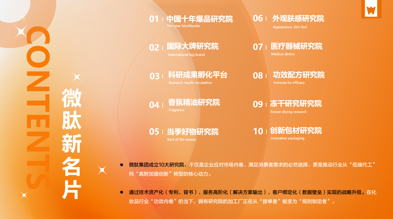 微肽生物研发实力解码：产学研医深度融合构建技术护城河